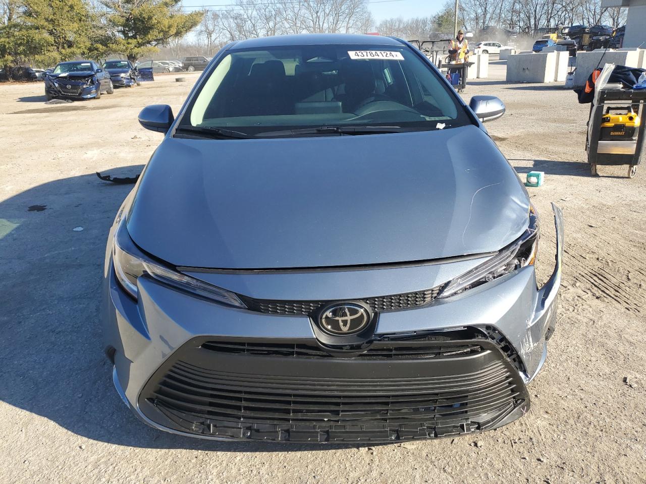 2024 TOYOTA COROLLA LE VIN:5YFB4MDE8RP129696