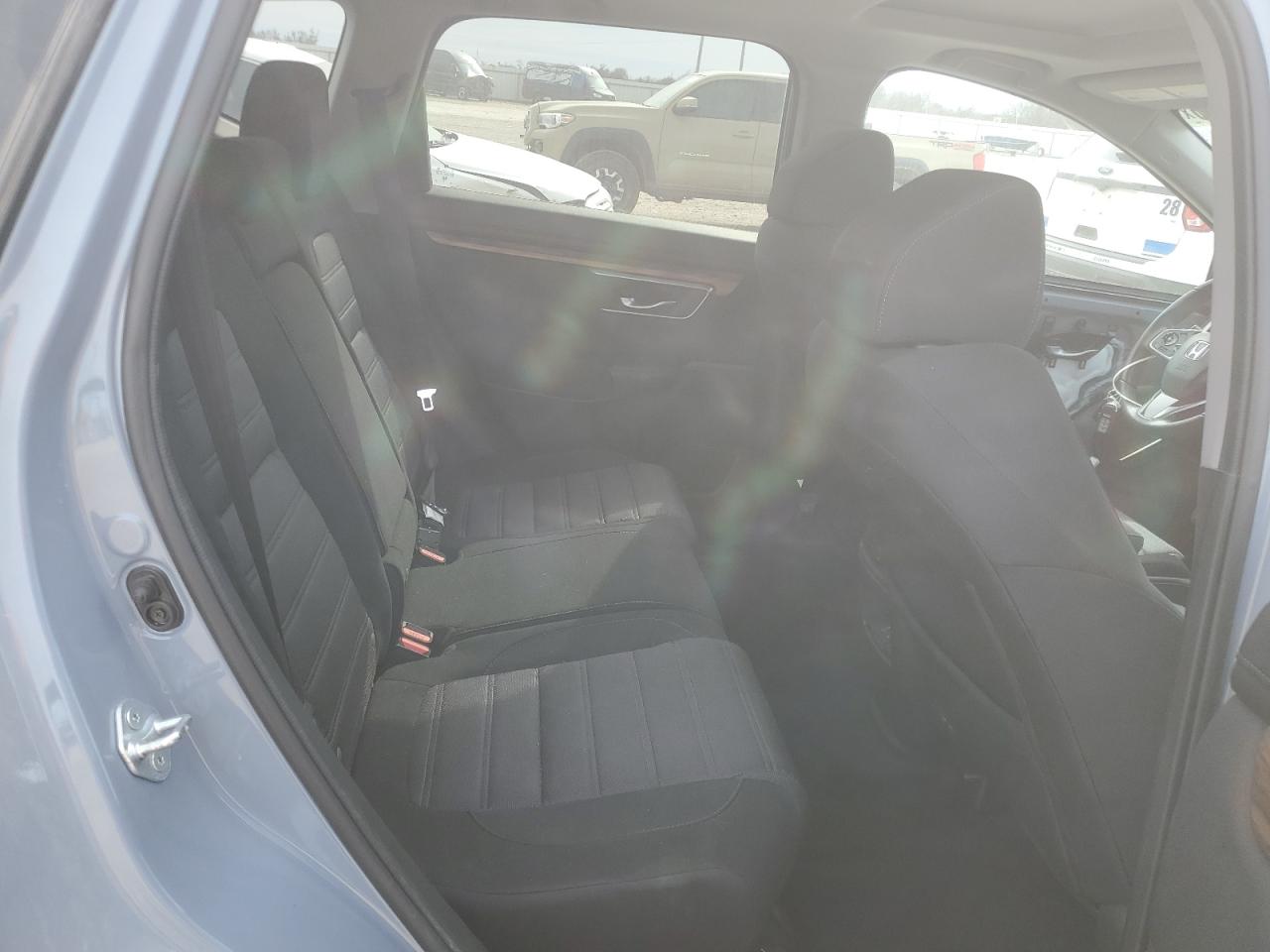 2022 HONDA CR-V EX VIN:5J6RW1H58NA000061