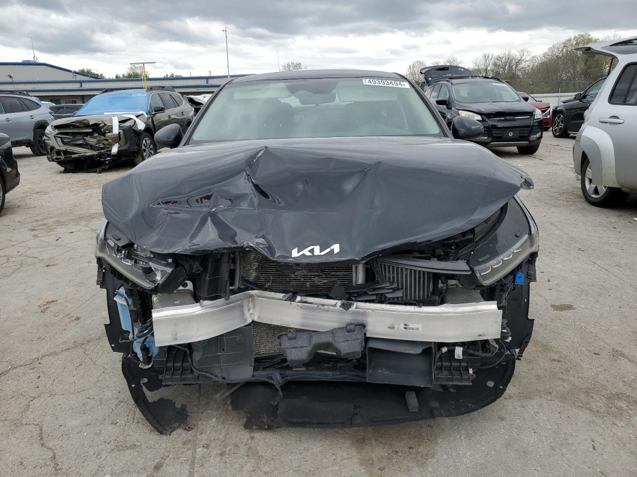 2022 KIA K5 LXS VIN:5XXG14J29NG106231