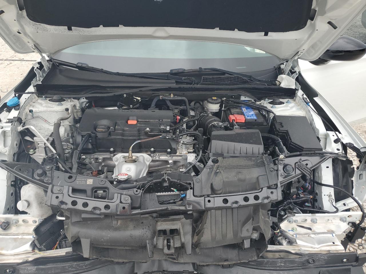 2024 HONDA CIVIC SPORT VIN:2HGFE2F52RH550627