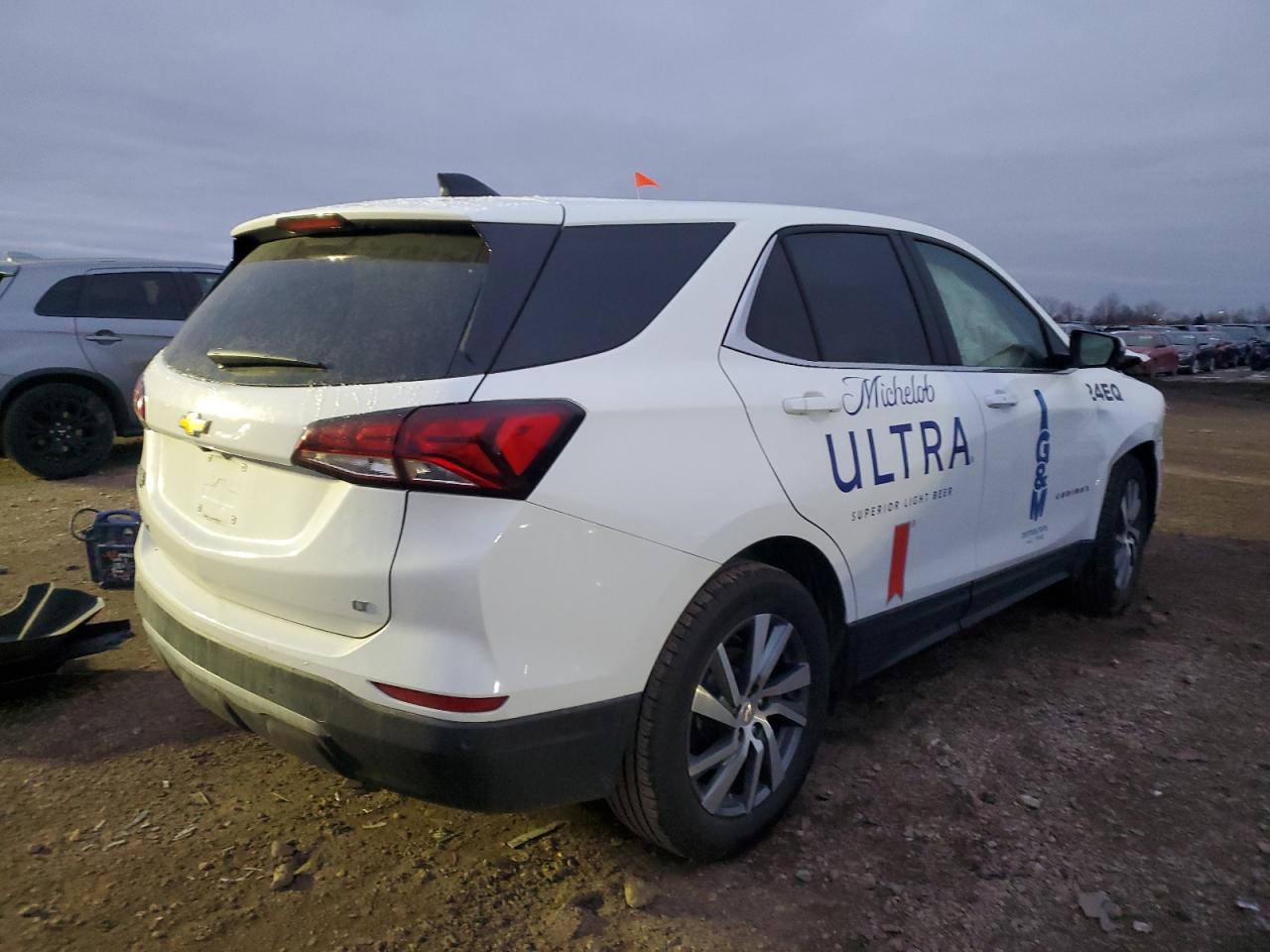 2024 CHEVROLET EQUINOX LT VIN:3GNAXKEG6RL153801