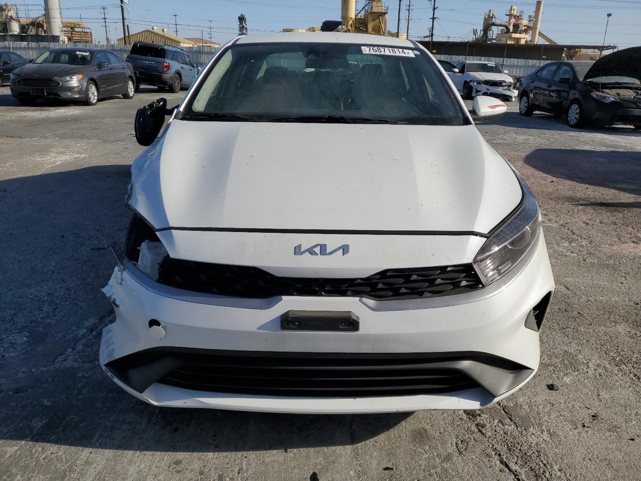 2023 KIA FORTE LX VIN:3KPF24AD4PE595739