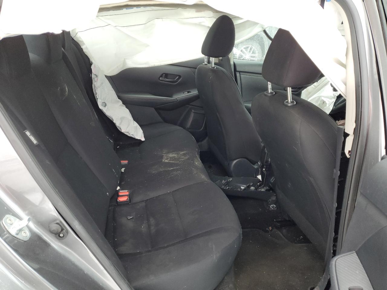 2024 NISSAN SENTRA S VIN:3N1AB8BV6RY284181