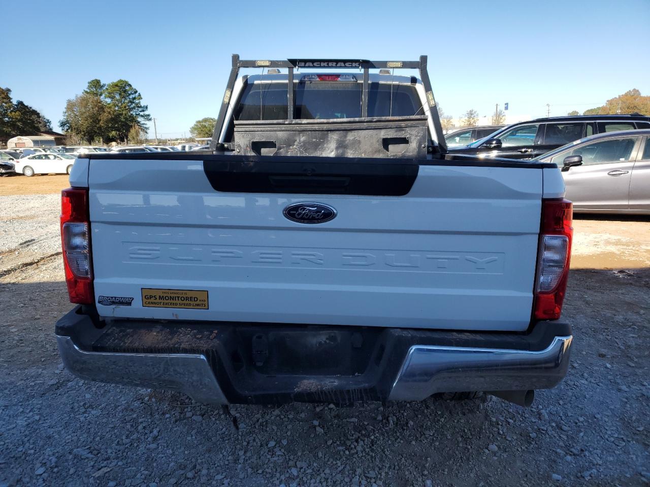 2022 FORD F250 SUPER DUTY VIN:1FT7W2B64NEF11019