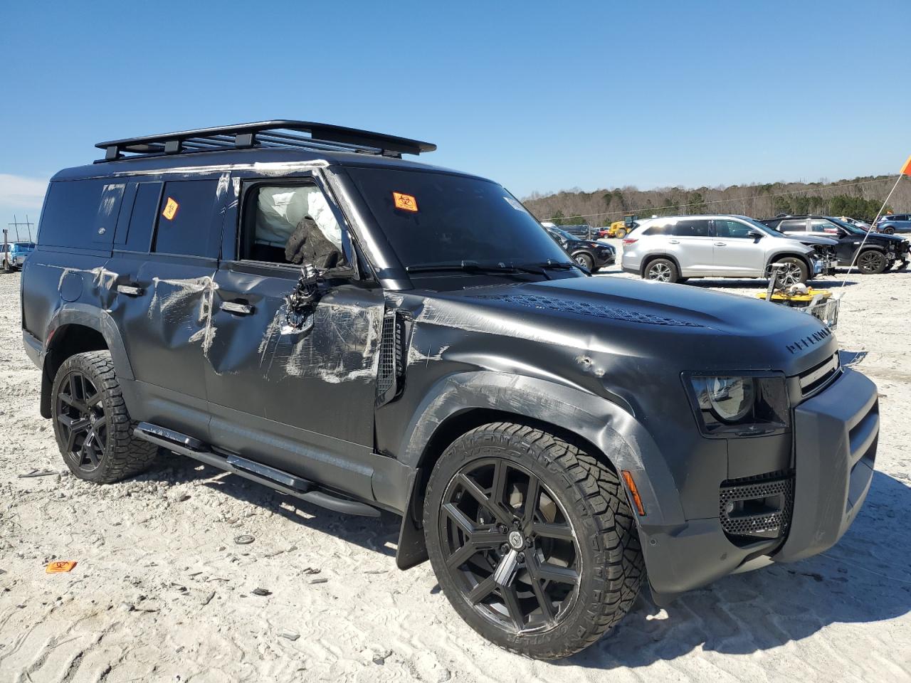 2023 LAND ROVER DEFENDER 130 SE VIN:SALEPFEU5P2215977