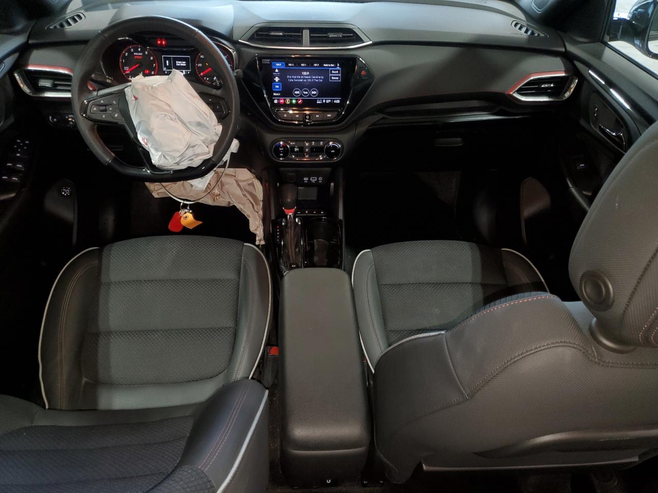 2023 CHEVROLET TRAILBLAZER RS VIN:KL79MTSL3PB097887
