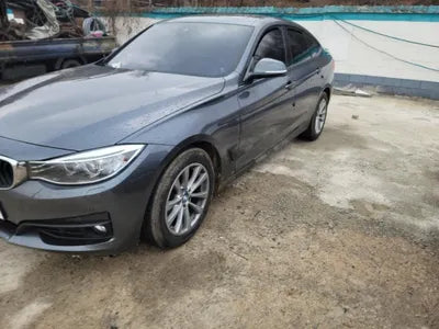 2014 BMW 320 VIN:
