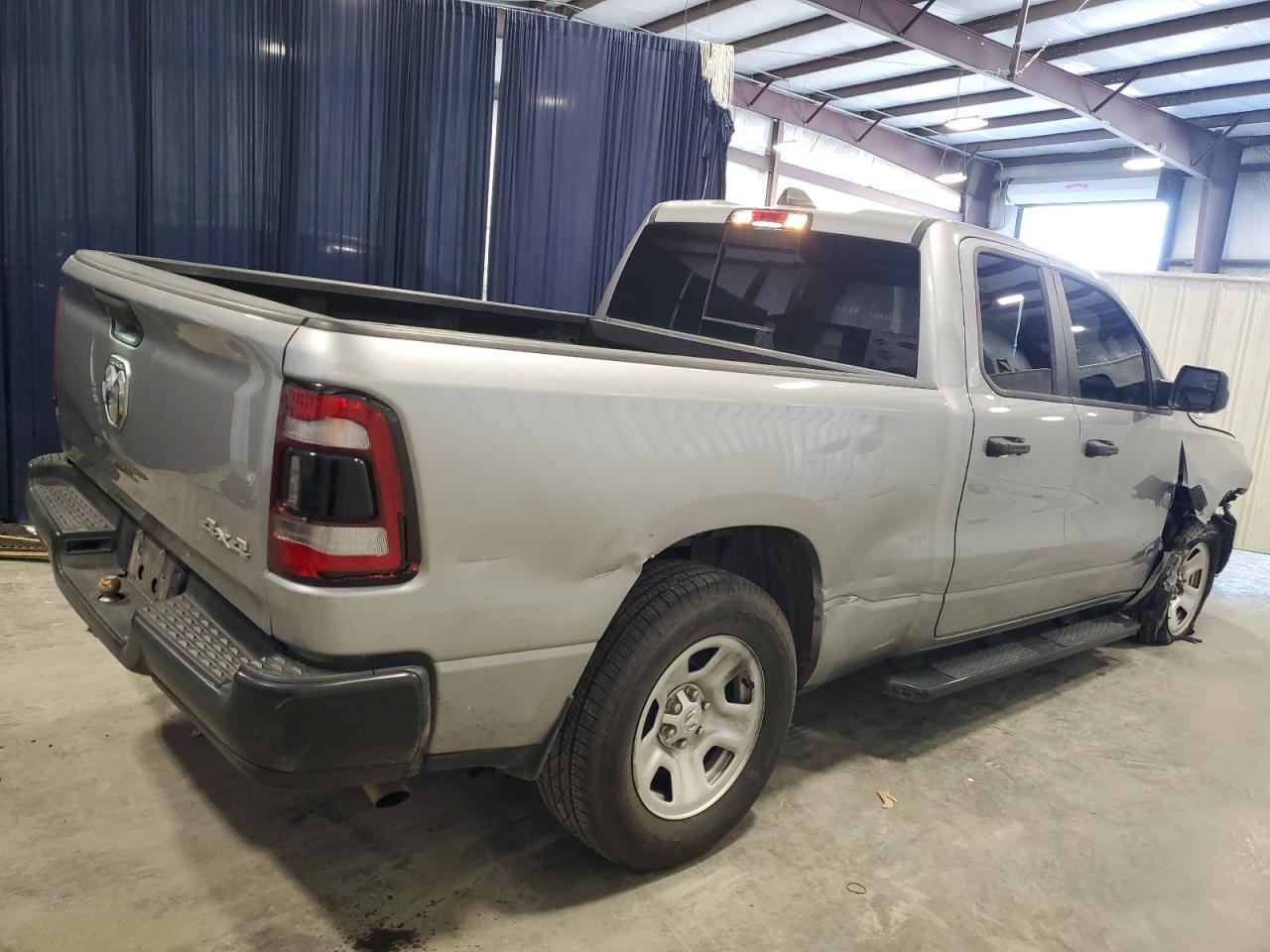 2023 RAM 1500 TRADESMAN VIN:1C6RRFCG3PN641169