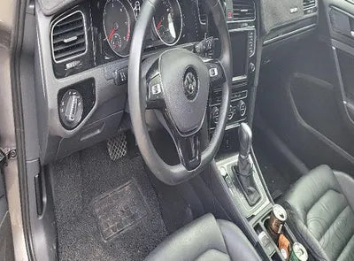 2015 Volkswagen Golf WVWZZZAUZFW028735 VIN:WVWZZZAUZFW028735