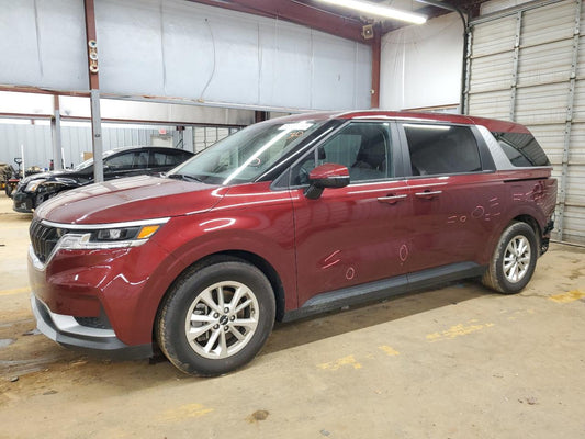 2022 KIA CARNIVAL LX VIN:KNDNB4H30N6058006