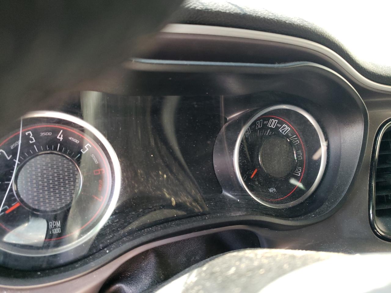 2022 DODGE CHALLENGER R/T SCAT PACK VIN:2C3CDZFJ9NH118450