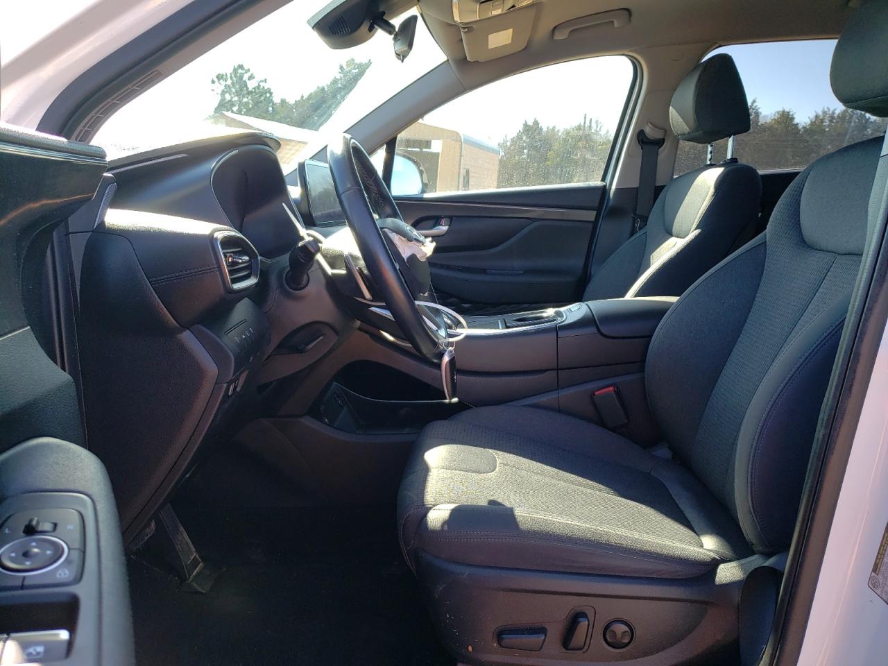 2023 HYUNDAI SANTA FE SEL VIN:5NMS24AJ1PH548505