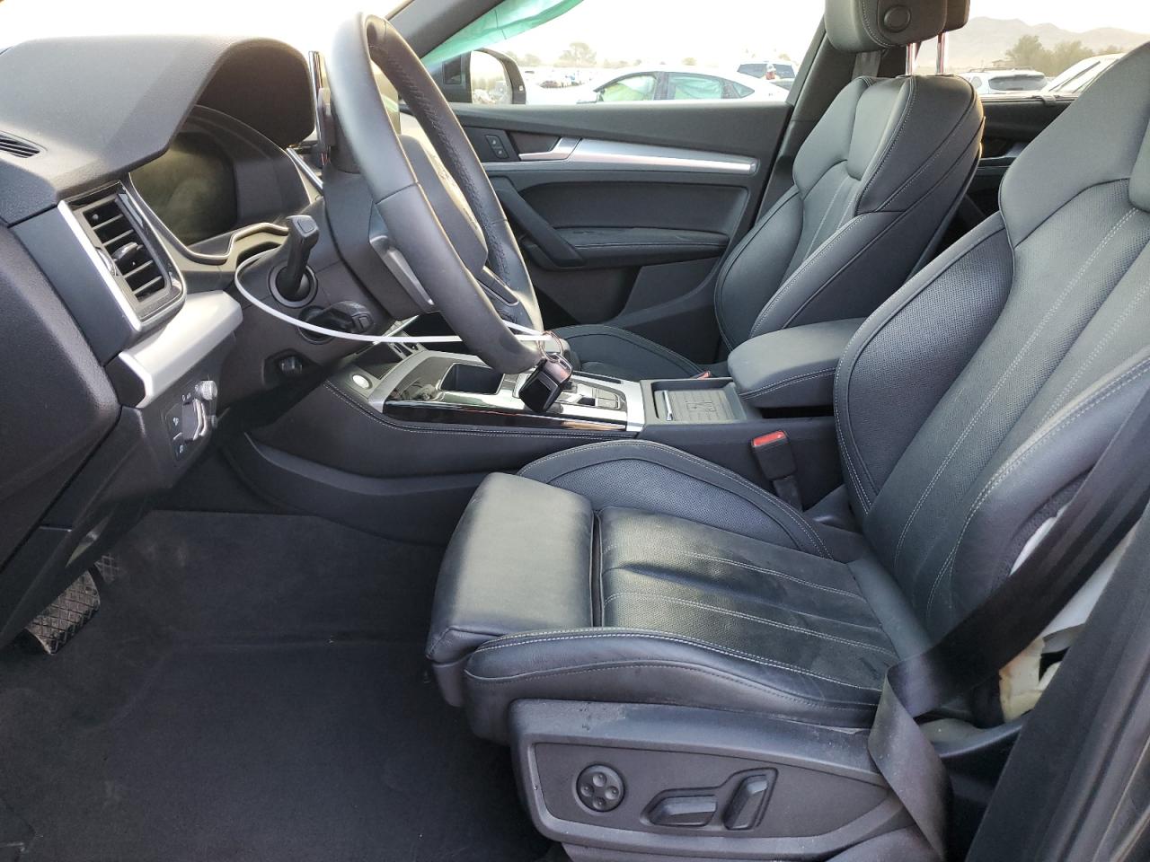 2023 AUDI Q5 SPORTBACK PRESTIGE 45 VIN:WA16AAFY4P2168176