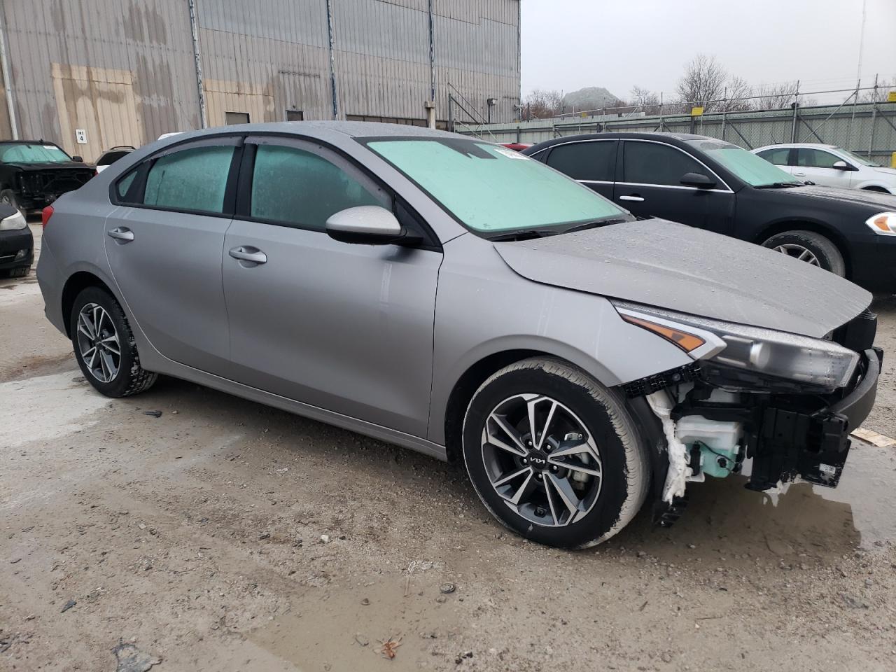 2023 KIA FORTE LX VIN:3KPF24AD7PE557356