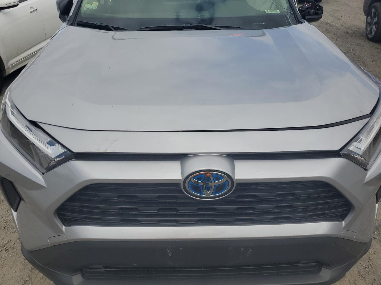 2024 TOYOTA RAV4 LE VIN:JTMLWRFV9RD243752