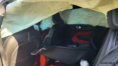 2020 Volvo XC40 267KMYV1XZACACL21 VIN:267KMYV1XZACACL21