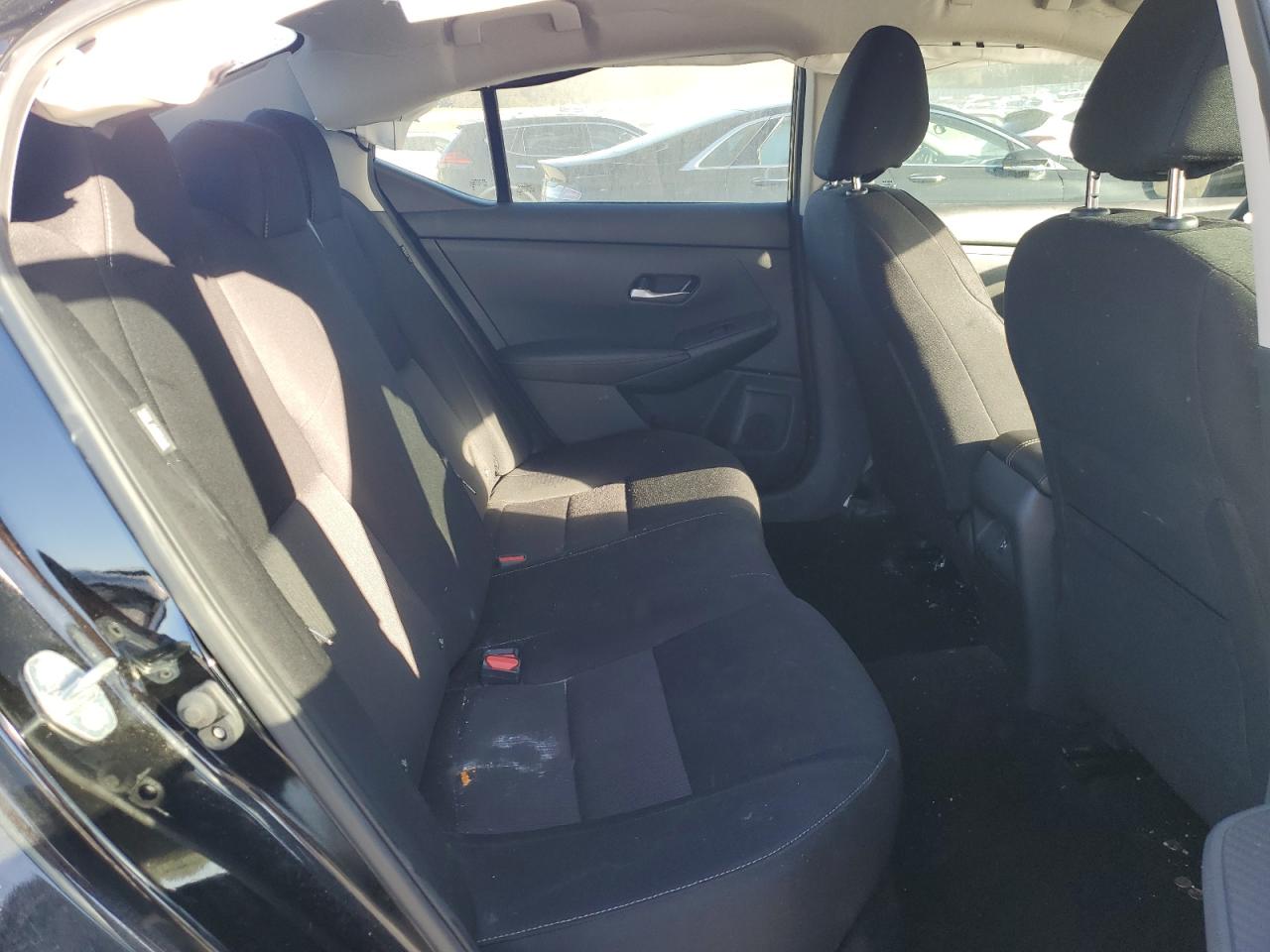 2023 NISSAN SENTRA SV VIN:3N1AB8CVXPY266200