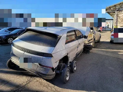 2022 Hyundai Ioniq VIN: