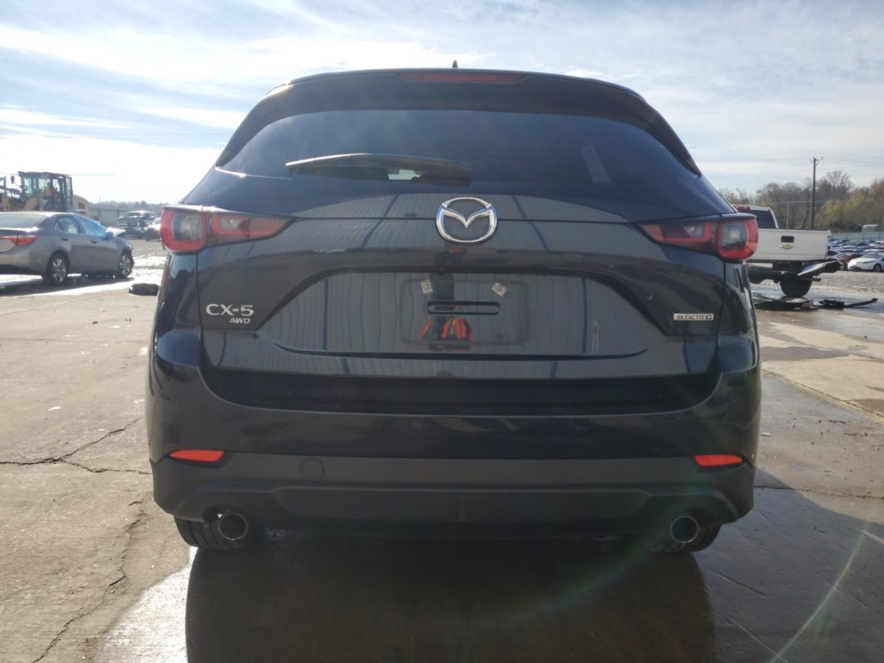 2022 MAZDA CX-5 PREMIUM PLUS VIN:JM3KFBEM8N0549149