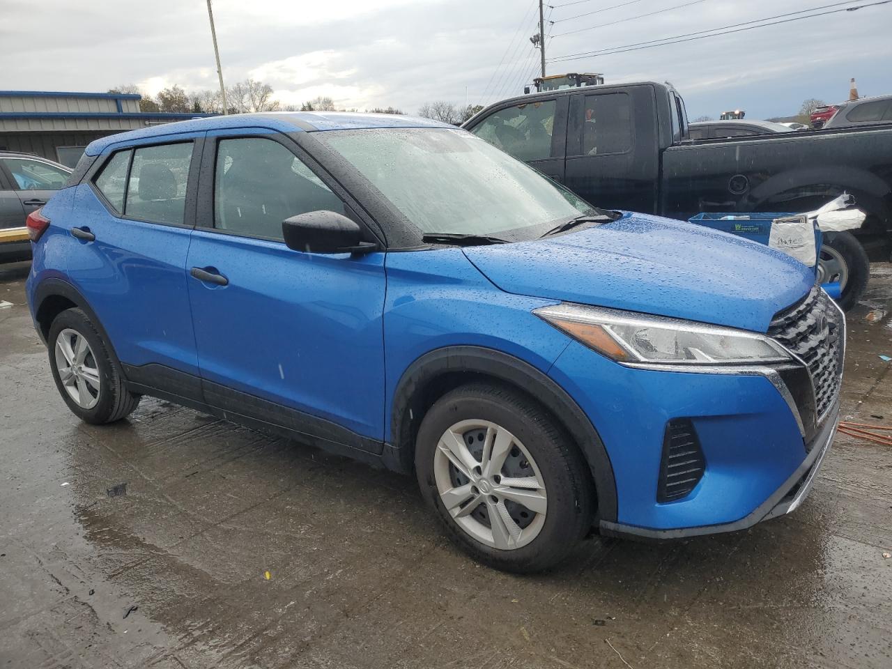 2024 NISSAN KICKS S VIN:3N1CP5BV1RL478834