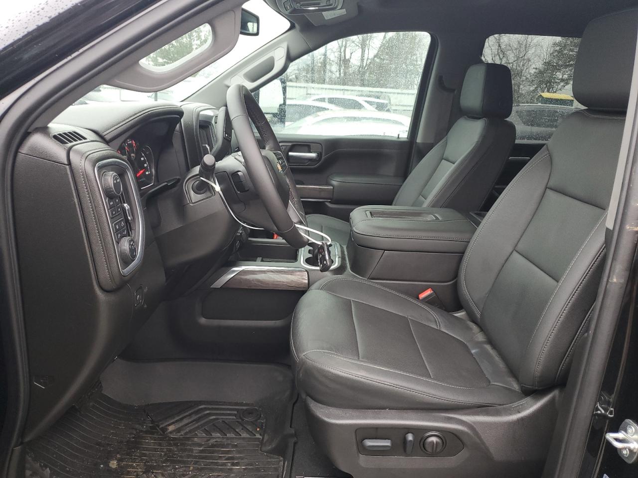 2022 CHEVROLET SILVERADO K2500 HEAVY DUTY LTZ VIN:2GC4YPEY6N1231949