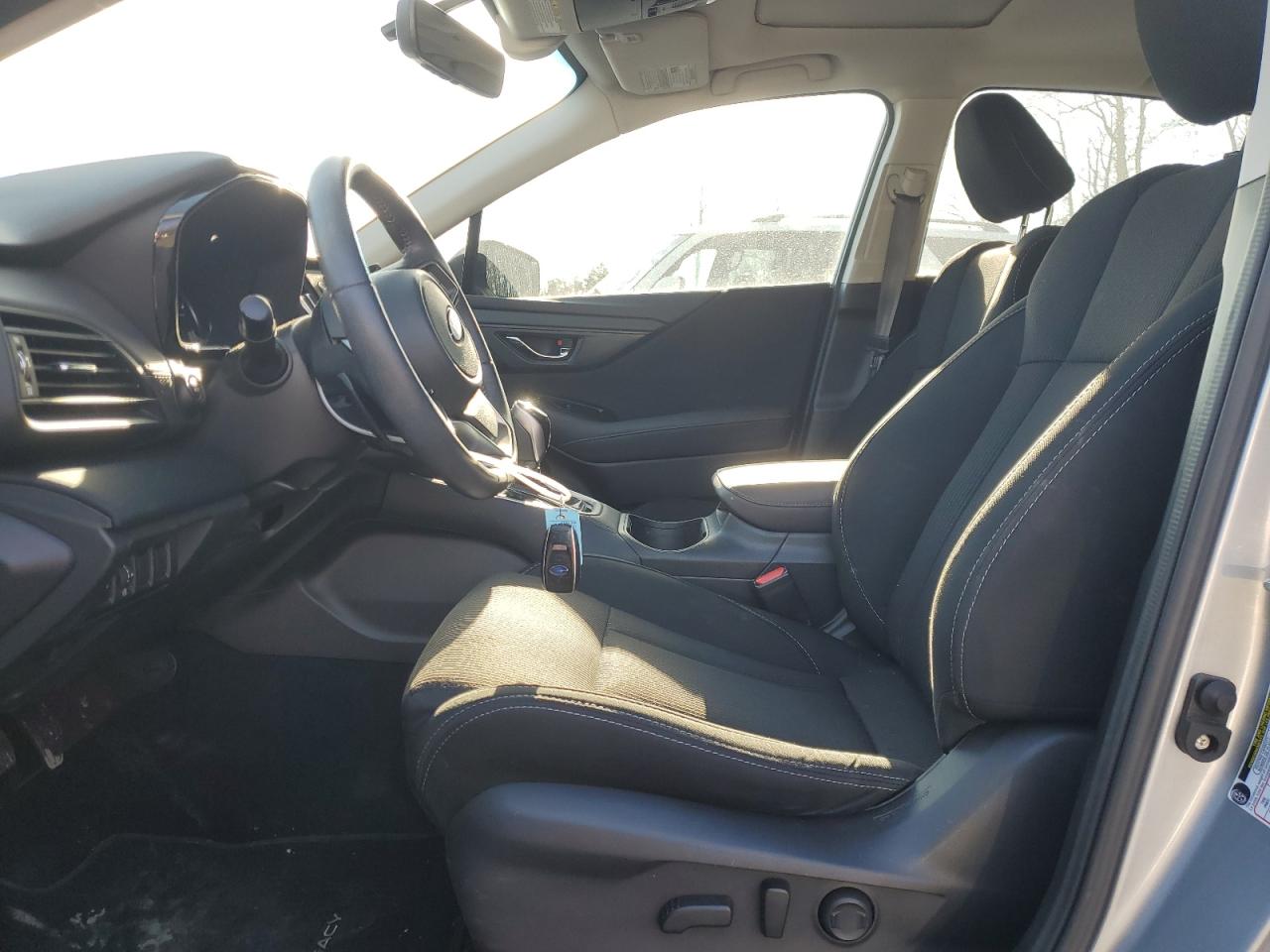 2022 SUBARU LEGACY PREMIUM VIN:4S3BWAF63N3004557