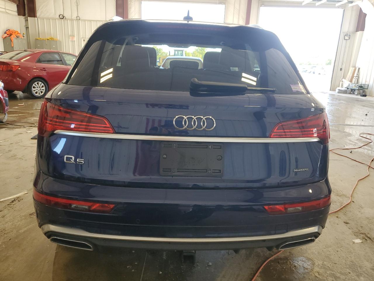 2023 AUDI Q5 PRESTIGE 45 VIN:WA1FAAFY0P2054465