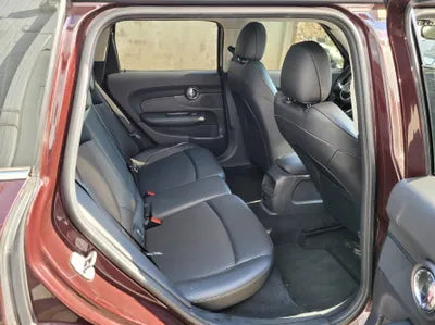 2018 MINI Clubman WMWLN5107J2H03644 VIN:WMWLN5107J2H03644