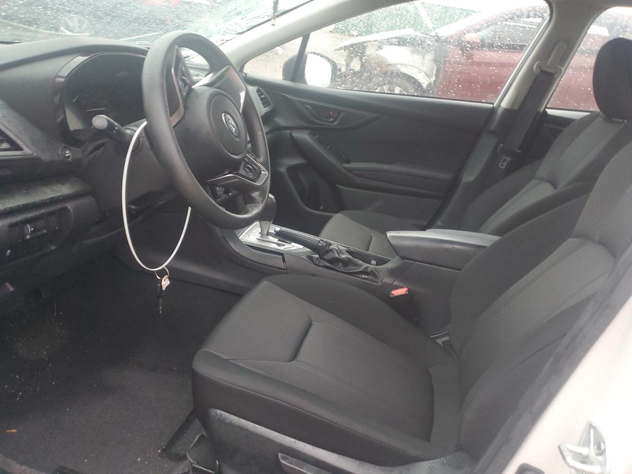 2023 SUBARU IMPREZA  VIN:4S3GTAB64P3702988