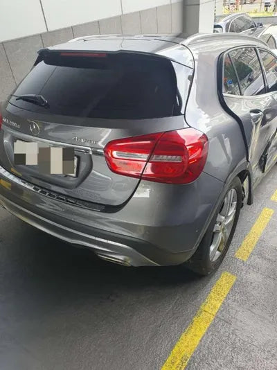 2016 Mercedes-Benz GLA 200 WDCTG0CB6GJ234034 VIN:WDCTG0CB6GJ234034