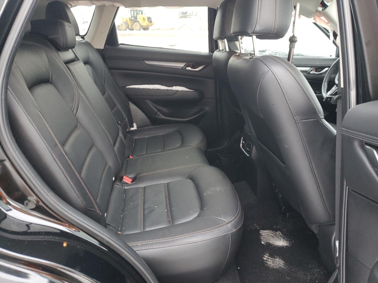 2022 MAZDA CX-5 PREFERRED VIN:JM3KFBCM9N0588710