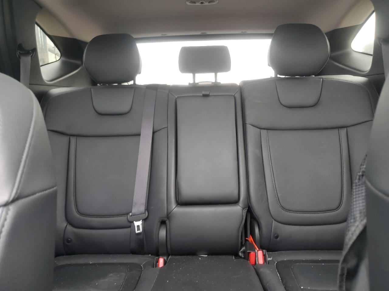 2024 HYUNDAI TUCSON LIMITED VIN:5NMJECDE6RH345236