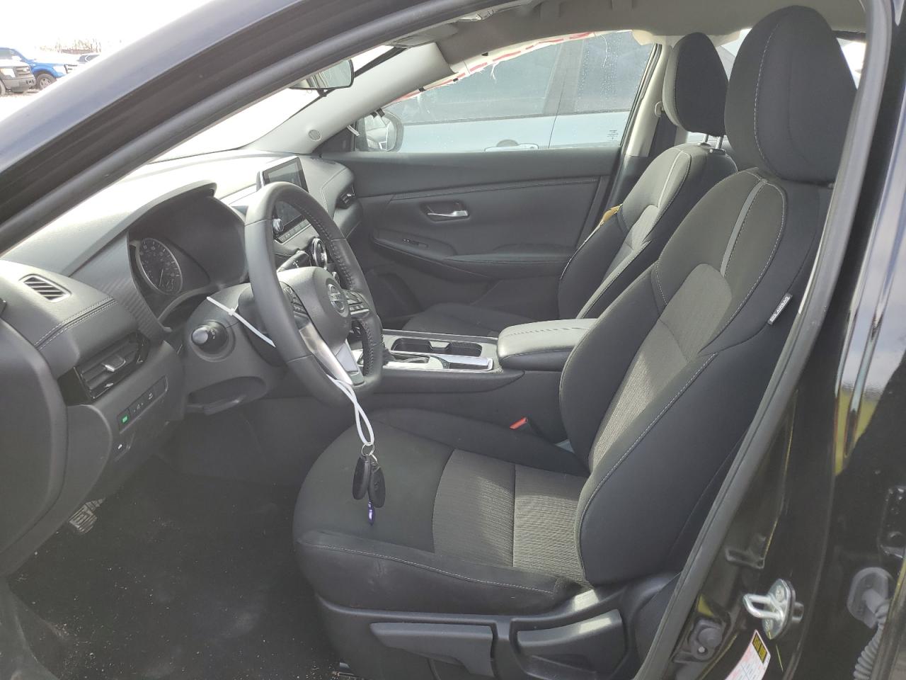 2022 NISSAN SENTRA SV VIN:3N1AB8CV4NY302721