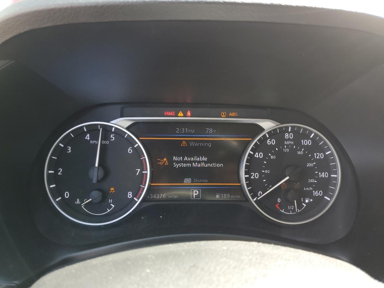 2022 NISSAN SENTRA SR VIN:3N1AB8DV9NY255894