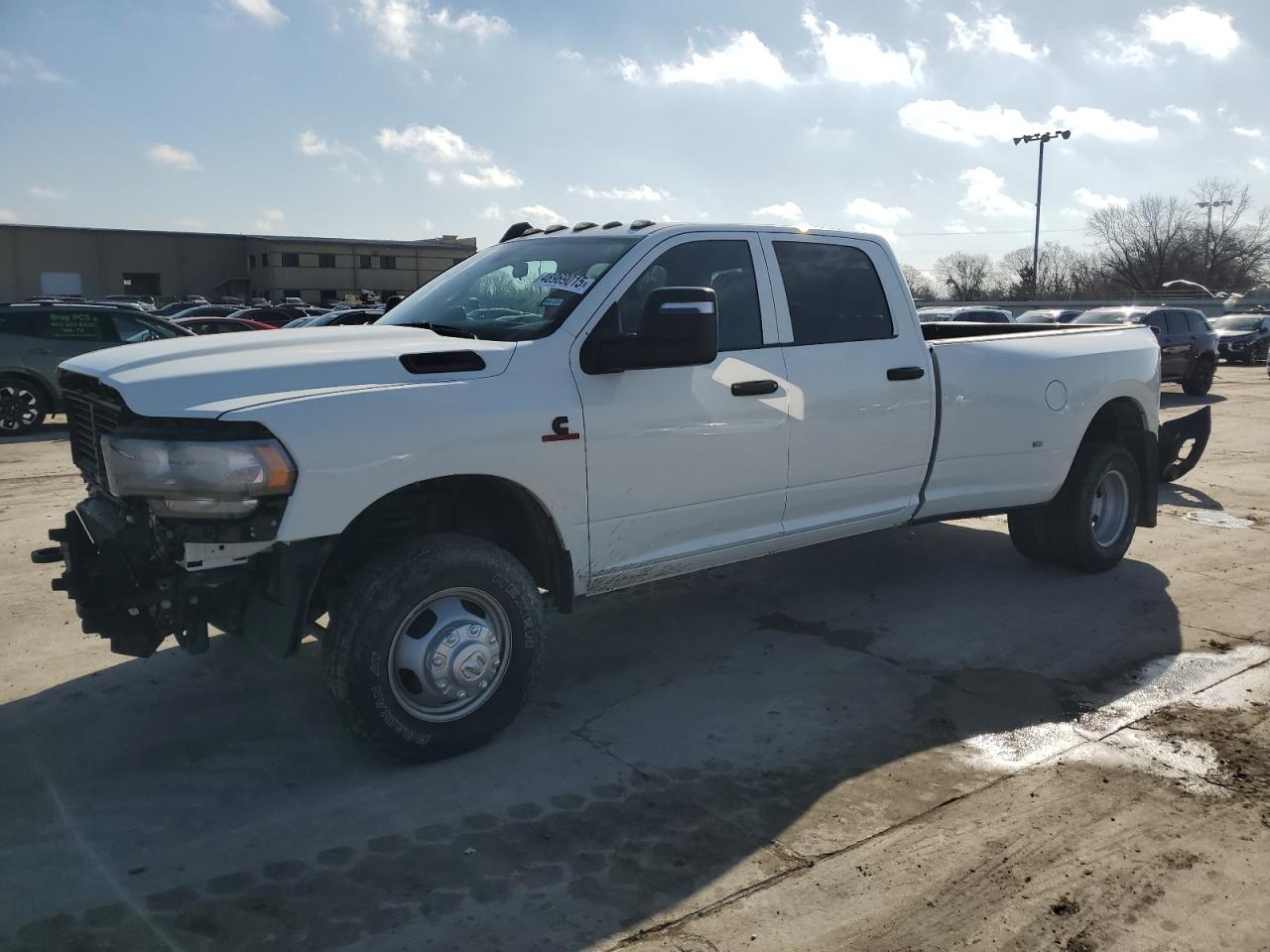 2024 RAM 3500 TRADESMAN VIN:3C63RRGLXRG272515