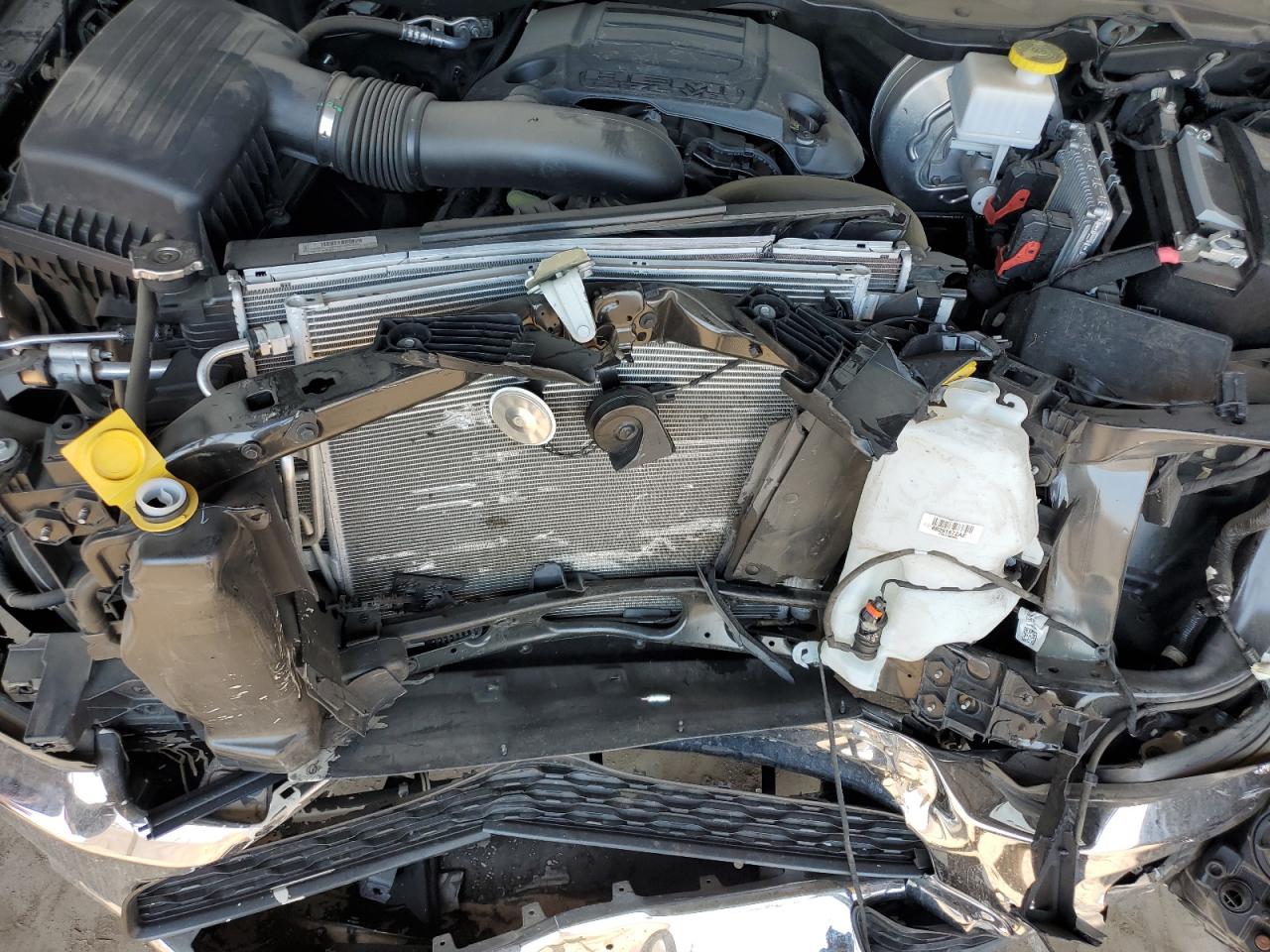 2022 RAM 1500 BIG HORN/LONE STAR VIN:1C6RREFT3NN359176