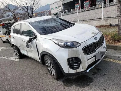 2017 Kia Sportage KNAPR813BJK396095 VIN:KNAPR813BJK396095