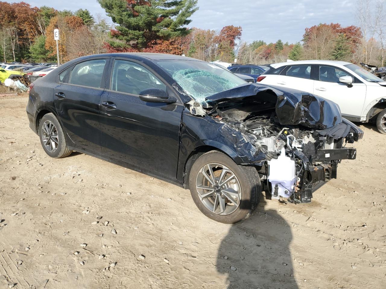 2023 KIA FORTE LX VIN:3KPF24AD9PE636575