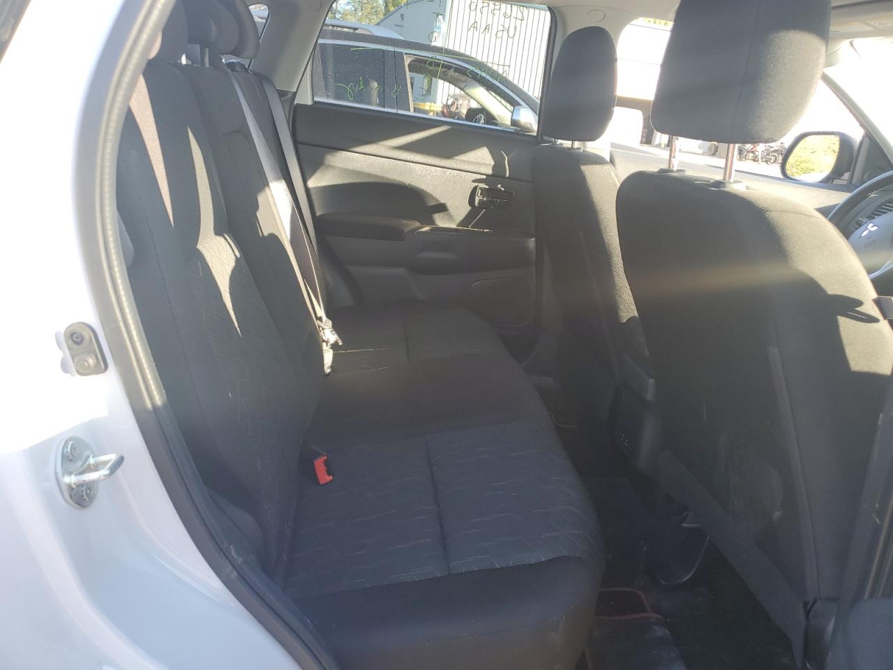 2023 MITSUBISHI OUTLANDER SPORT S/SE VIN:JA4ARUAU8PU009738