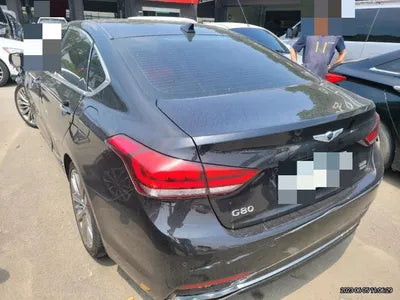 2018 Genesis G80 VIN: