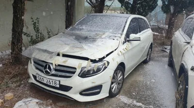 2015 Mercedes-Benz B 200 668KMWDDMH0JB5FN1 VIN:668KMWDDMH0JB5FN1