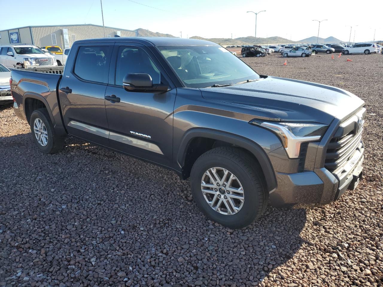 2022 TOYOTA TUNDRA CREWMAX SR VIN:5TFLA5DBXNX034416