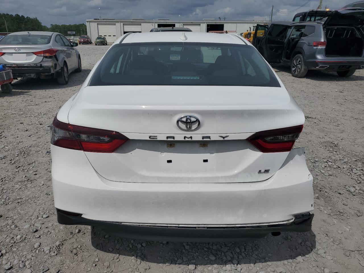 2023 TOYOTA CAMRY LE VIN:4T1C11AK0PU824482