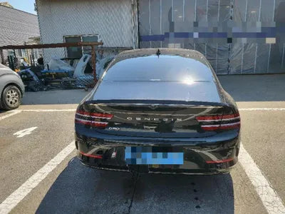 2022 Genesis G80 VIN: