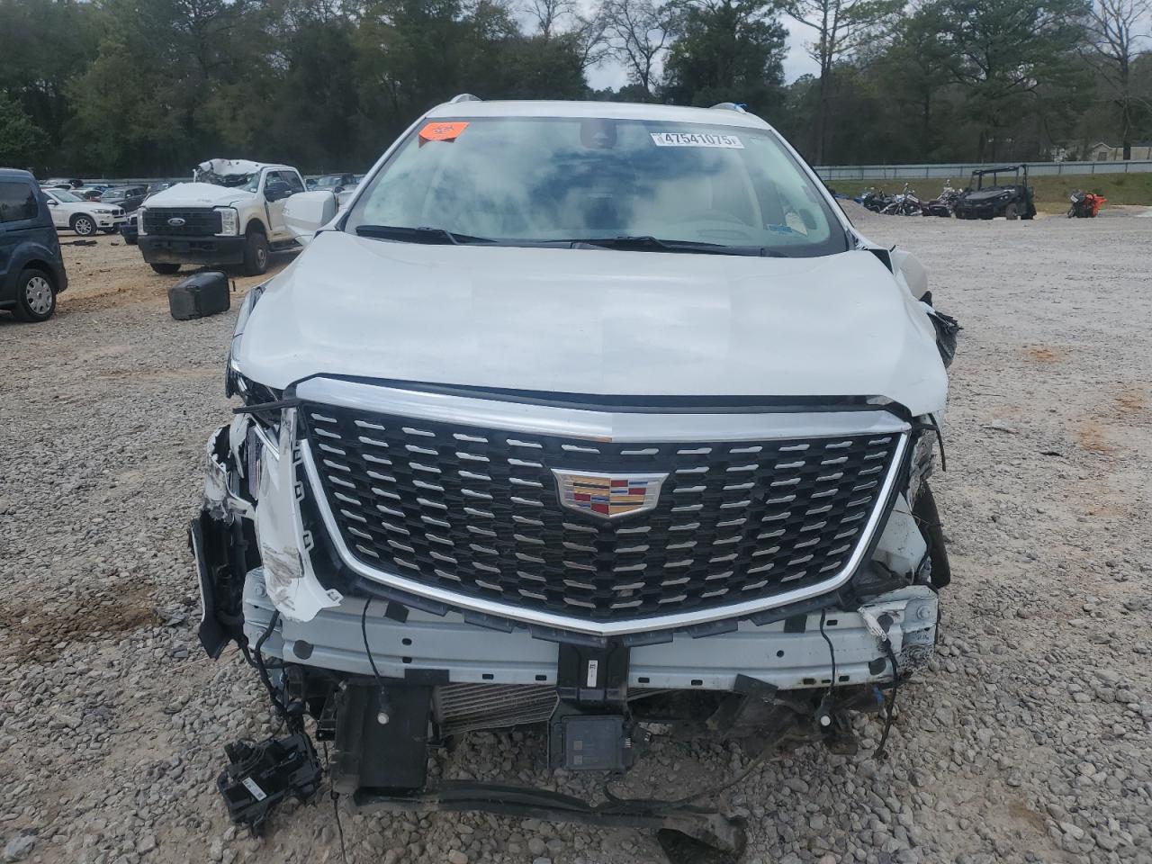 2022 CADILLAC XT5 PREMIUM LUXURY VIN:1GYKNCRS5NZ174787