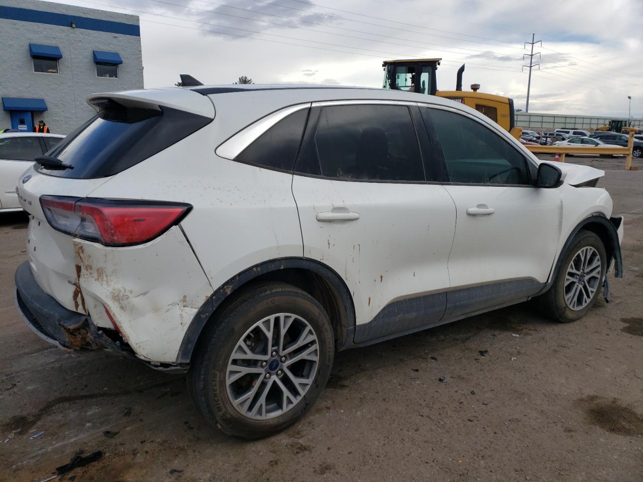 2022 FORD ESCAPE SEL VIN:1FMCU9H67NUA28789