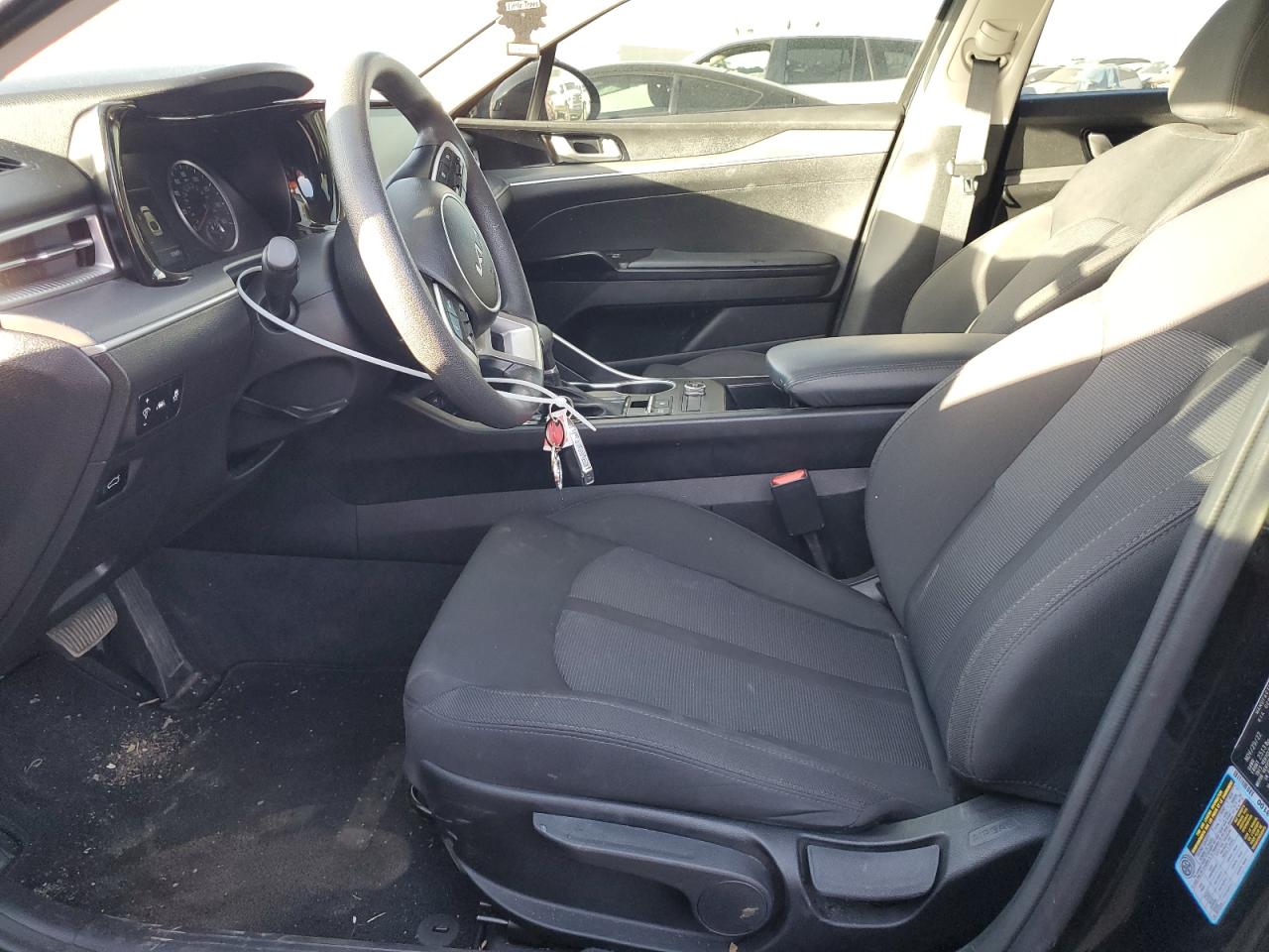 2023 KIA K5 LXS VIN:5XXG14J2XPG194371