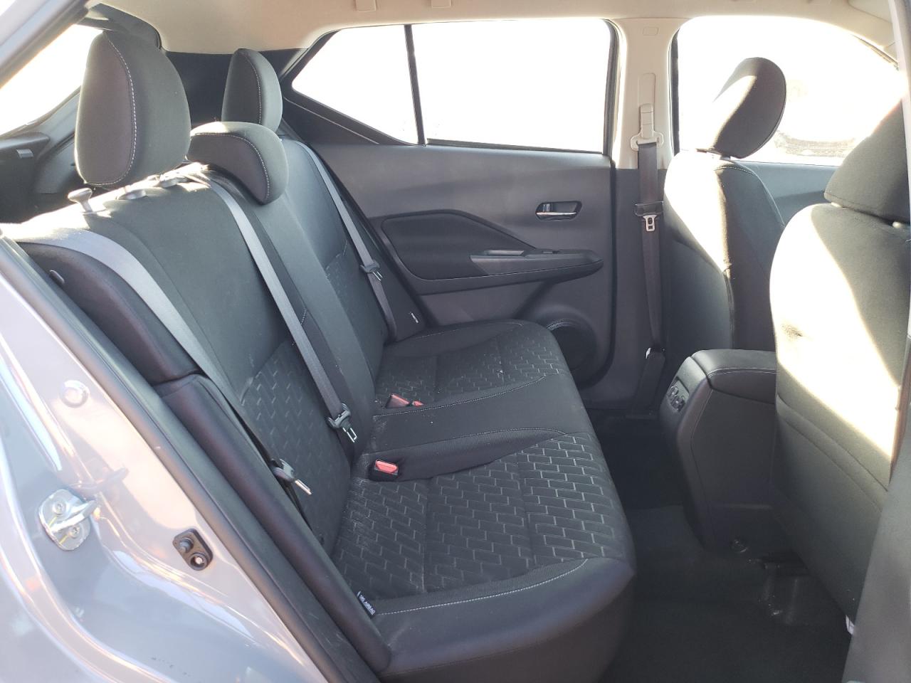 2023 NISSAN KICKS SV VIN:3N1CP5CV9PL573363