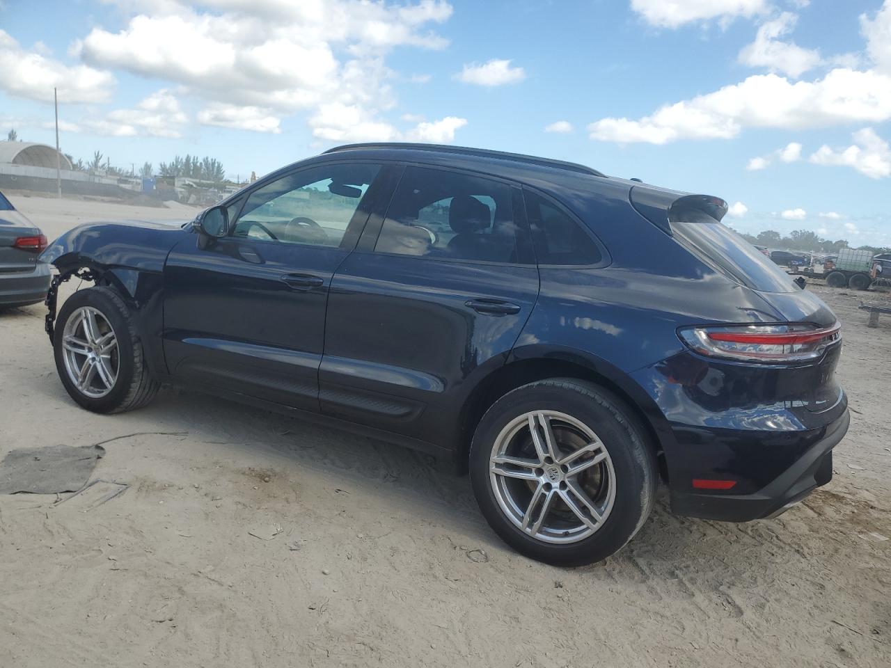 2023 PORSCHE MACAN BASE VIN:WP1AA2A54PLB11696