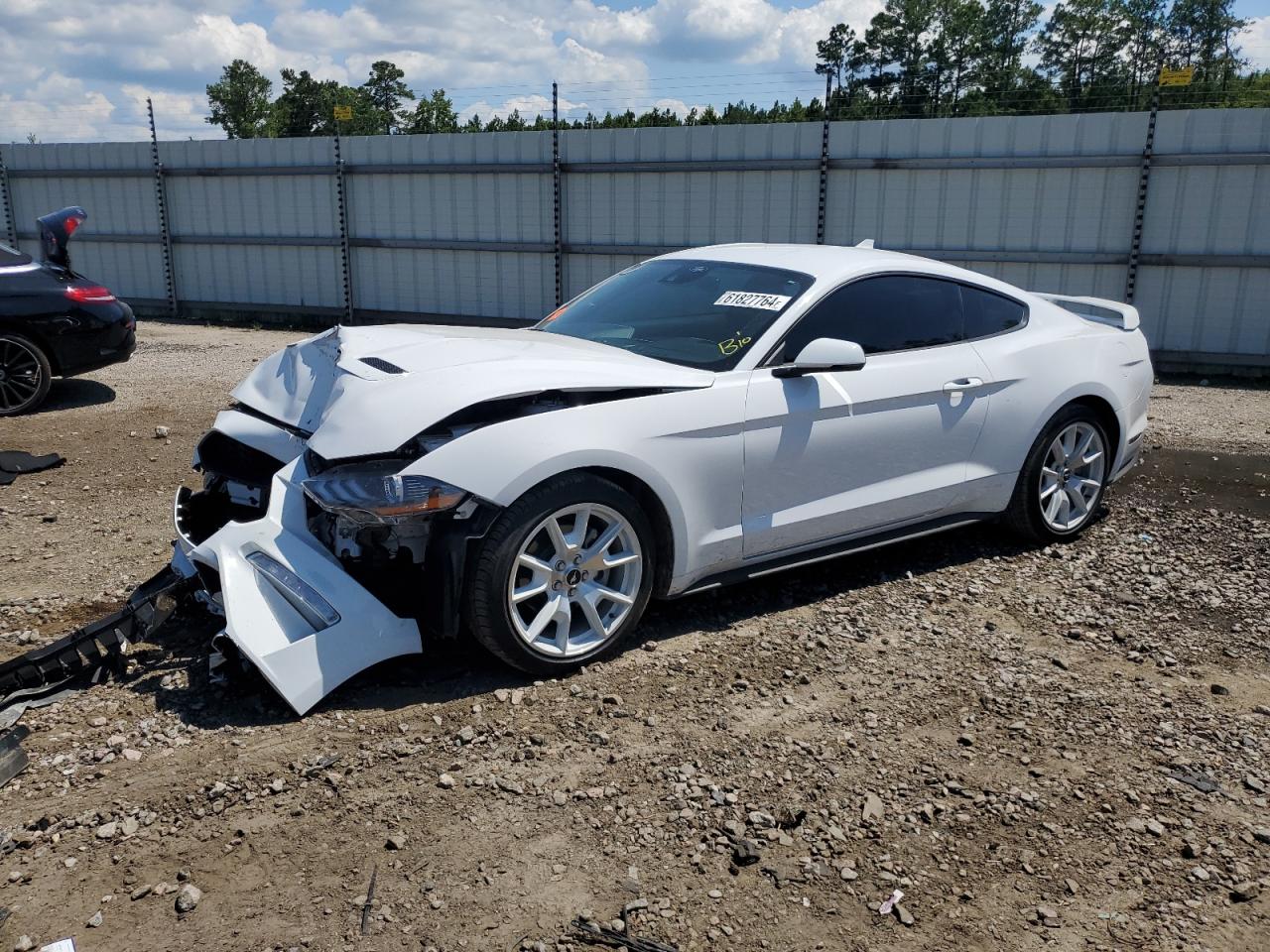 2023 FORD MUSTANG  VIN:1FA6P8TH1P5112590